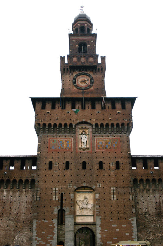 553-MilanoCastelloSforzesco