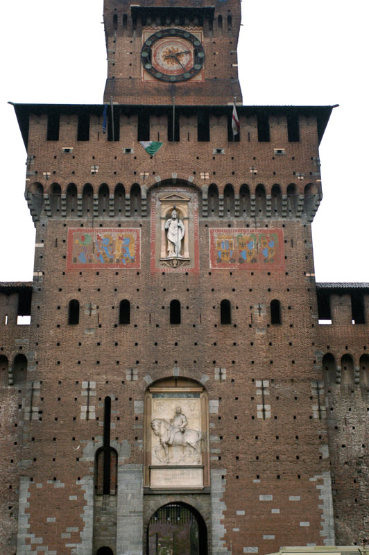 554-MilanoCastelloSforzesco