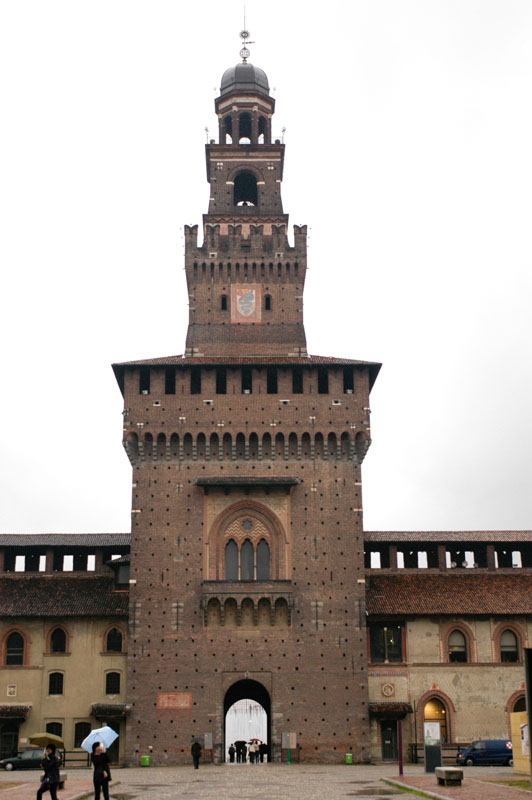 556-MilanoCastelloSforzesco