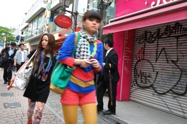 0794_Harajuku@Tokyo