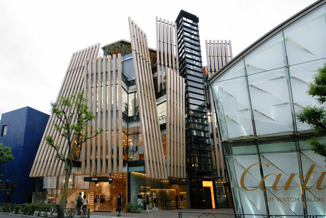 1025_Omotesando@Tokyo