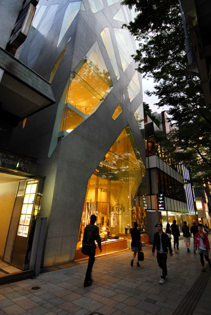 1128_Omotesando@Tokyo