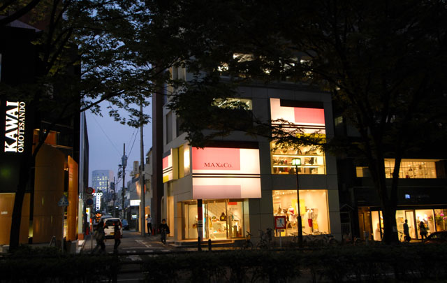 1145_Omotesando@Tokyo
