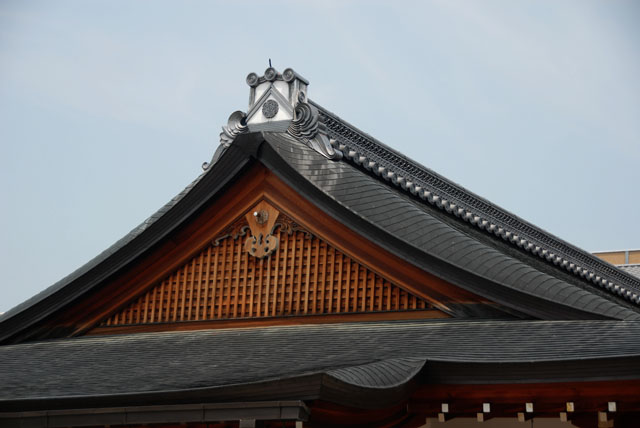 1508_Nishi-Honganji@Kyoto