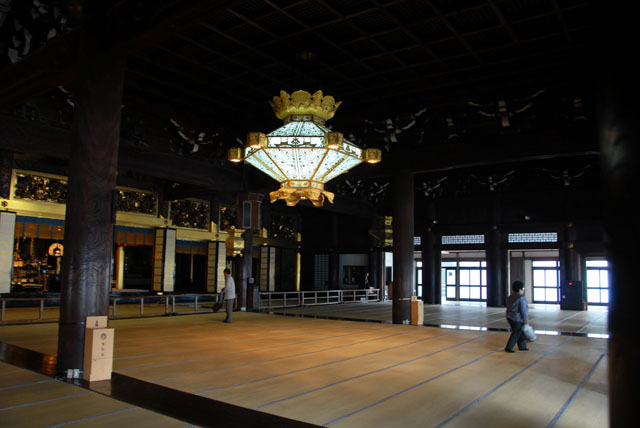 1558_Nishi-Honganji@Kyoto