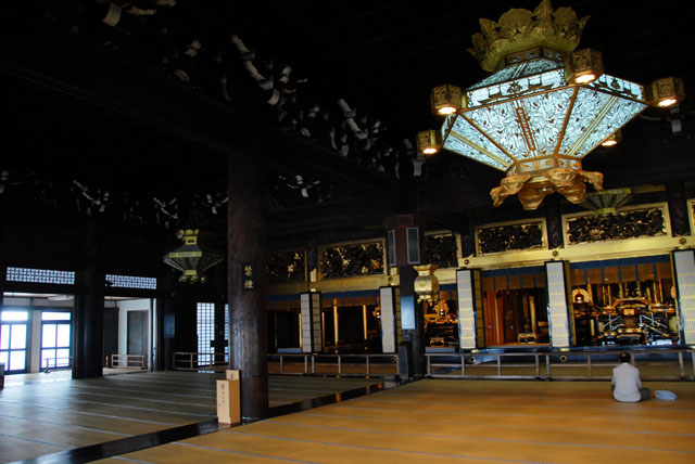 1569_Nishi-Honganji@Kyoto