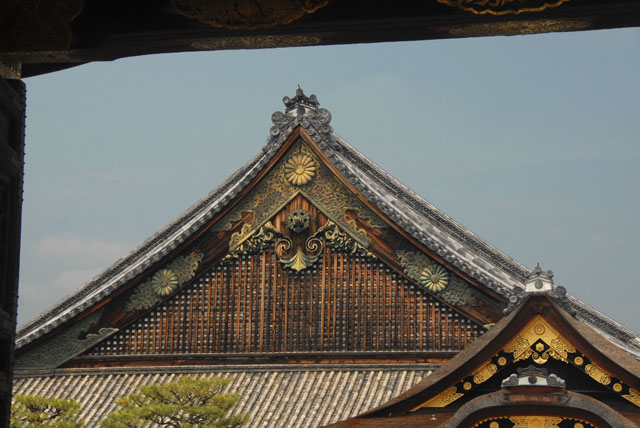 1580_NijoCastle@Kyoto