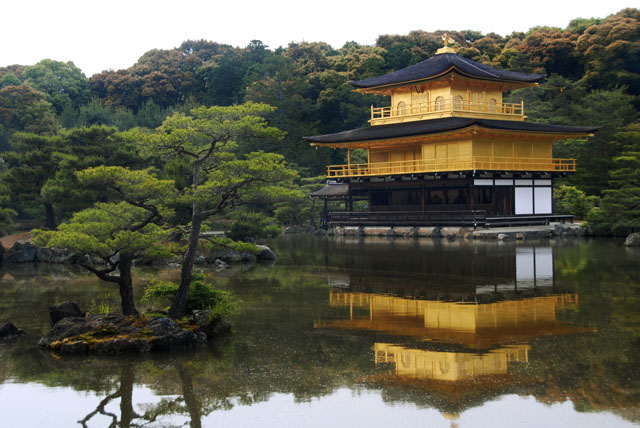 1718_KinkakujiTemple@Kyoto