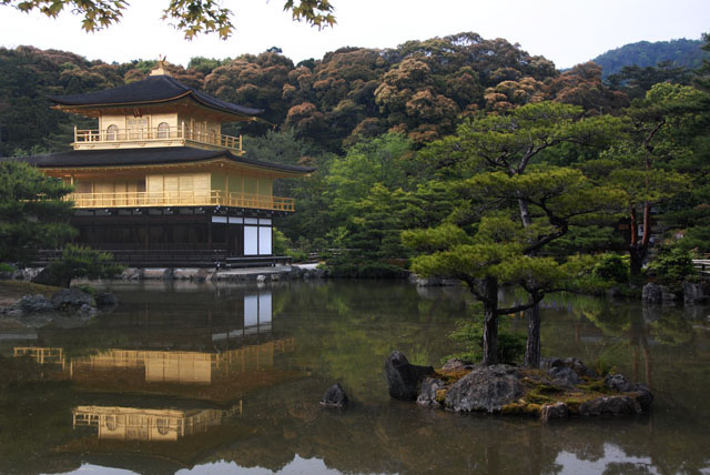 1725_KinkakujiTemple@Kyoto