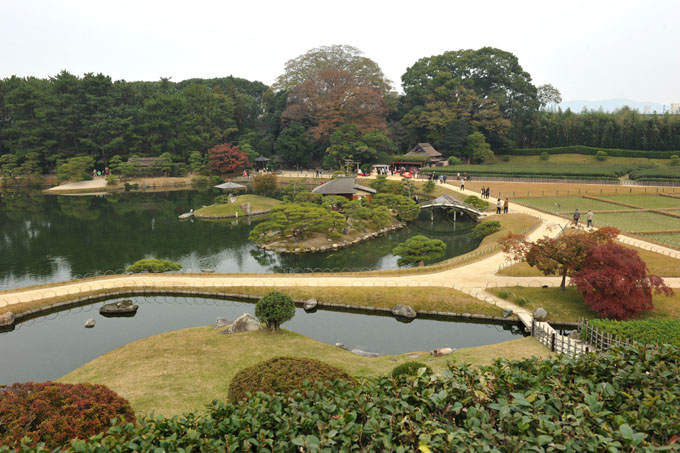 DSC_2122_Okayama_Korakuen