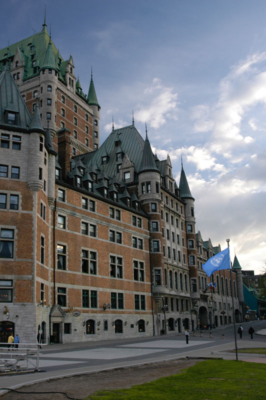207-ChateauFrontenacQuebec