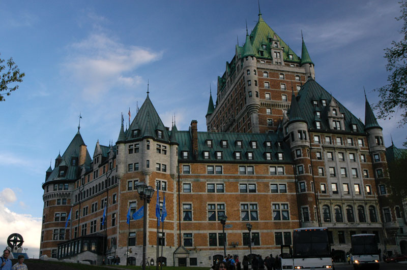 208-ChateauFrontenacQuebec